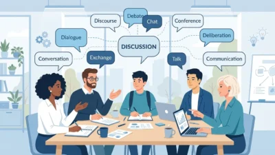 Discussion Synonyms