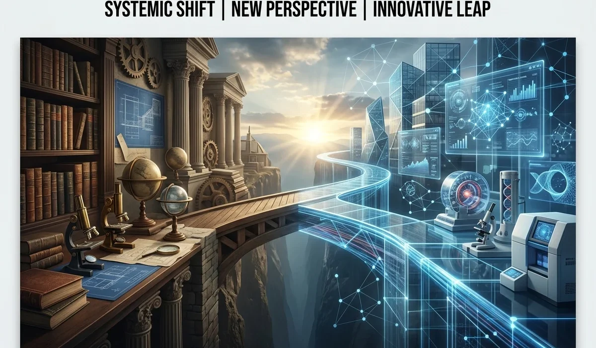 Paradigm Shift Synonyms