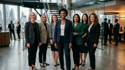 Powerful Women Synonyms