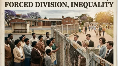 Synonyms for Apartheid