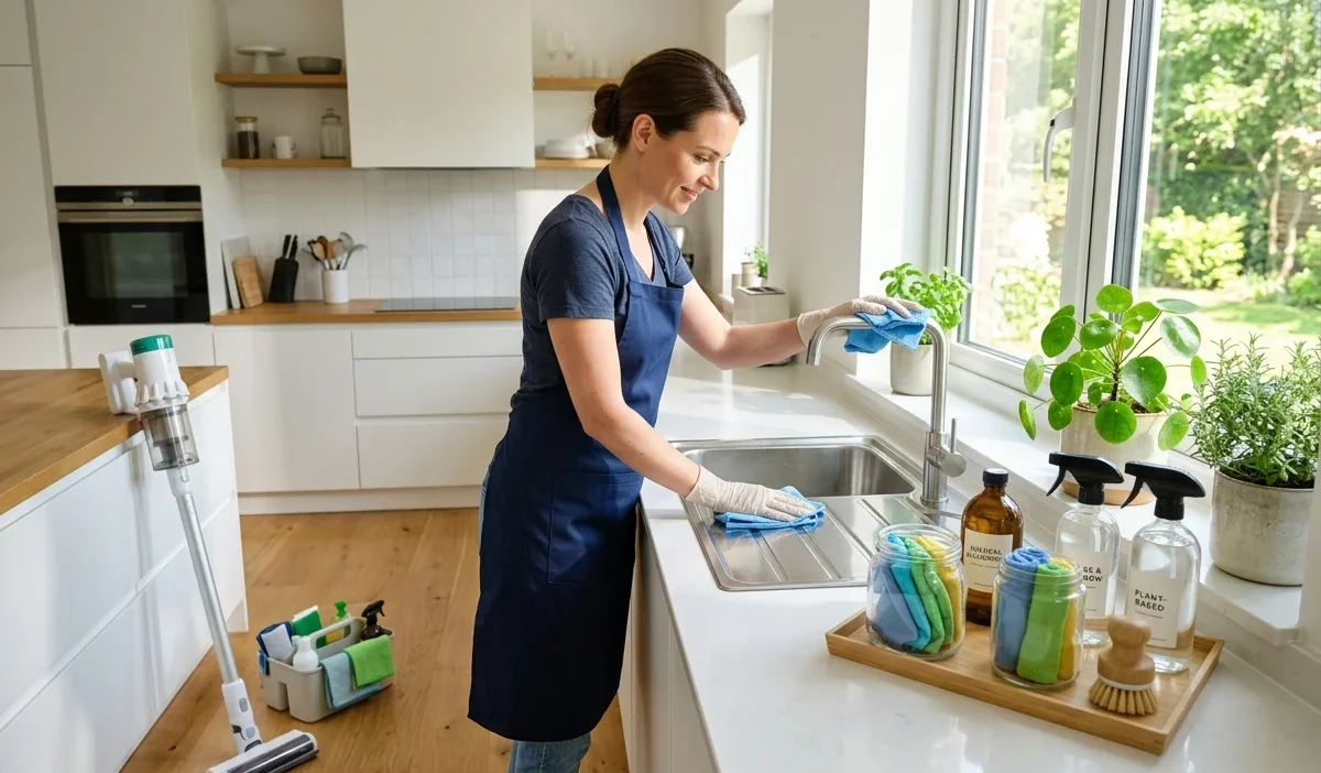 Synonyms for Cleaner