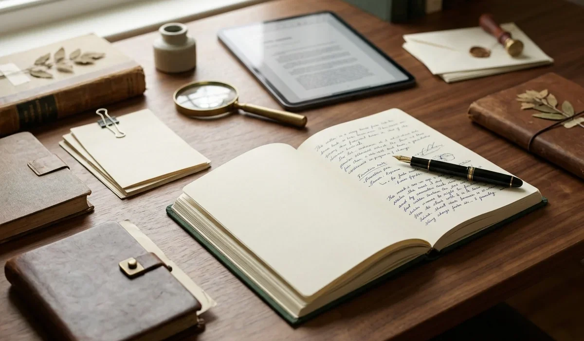 Synonyms for Journal 