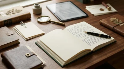 Synonyms for Journal 