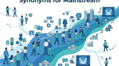 Synonyms for Mainstream