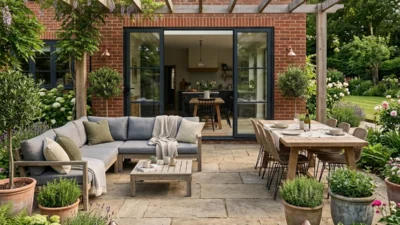 Synonyms for Patio