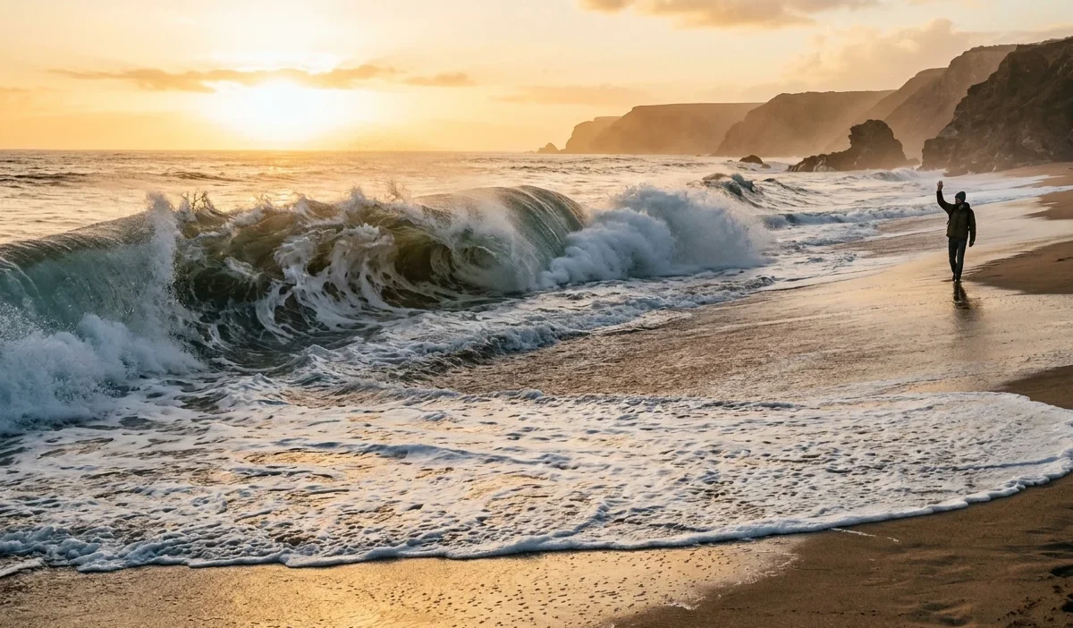 Synonyms for Wave
