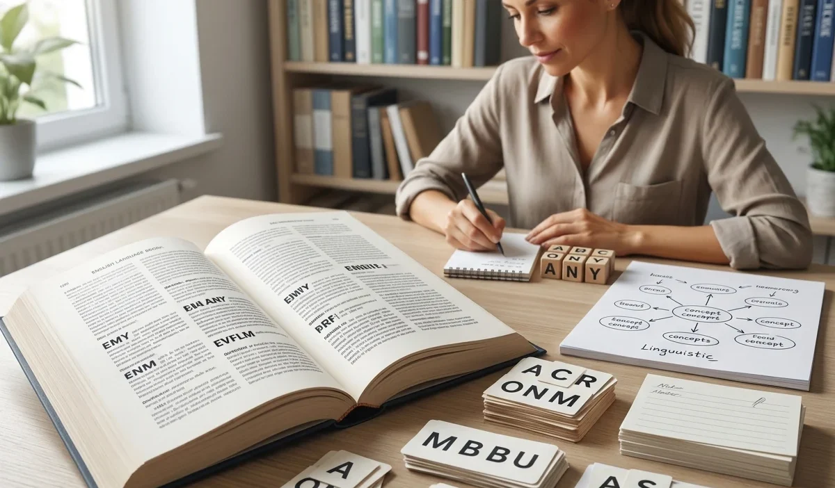 Synonyms of Acronym