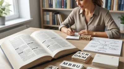 Synonyms of Acronym