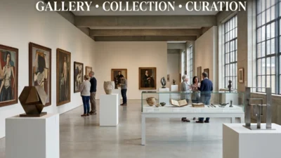 Synonyms of Exhibition