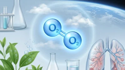Synonyms of Oxygen
