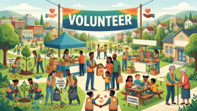 Synonyms of Volunteer