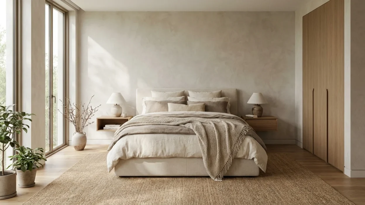 Synonyms for Bedroom 