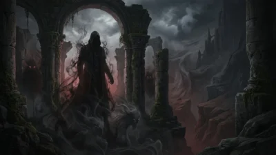Synonyms for Demonic 