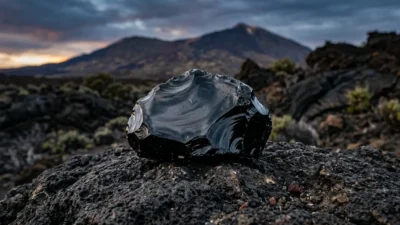 Synonyms for Obsidian 