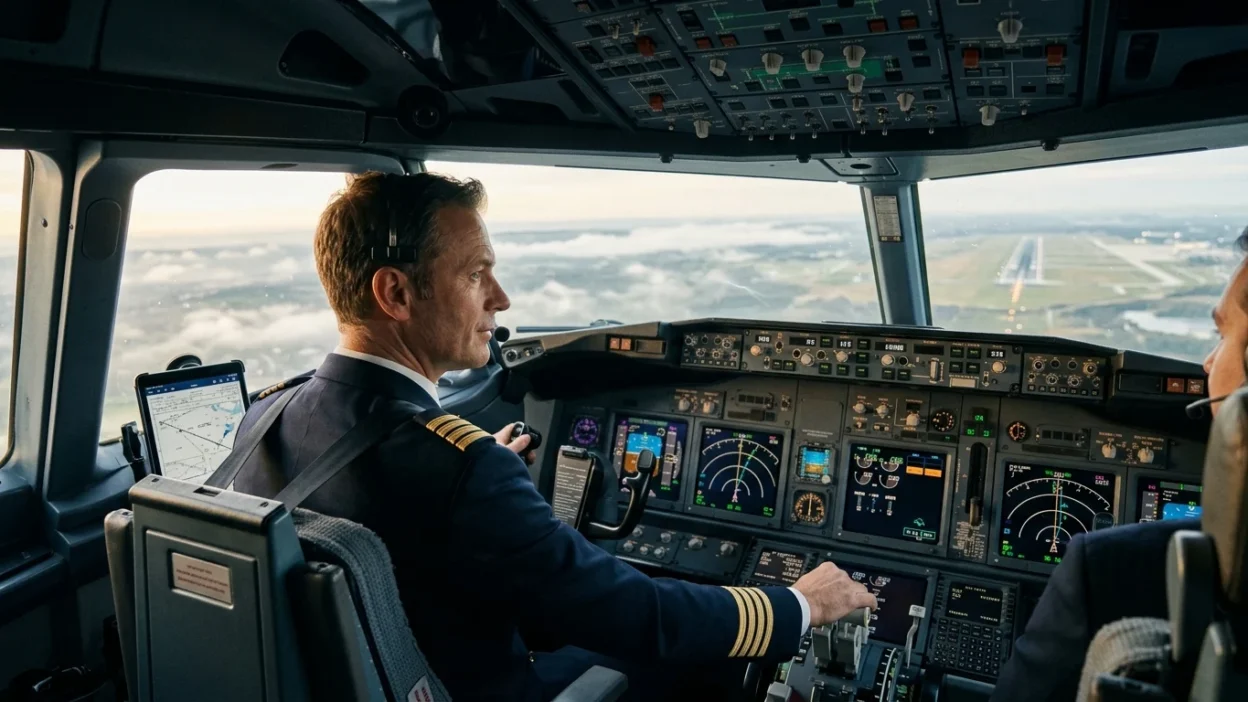 Synonyms for Pilot 