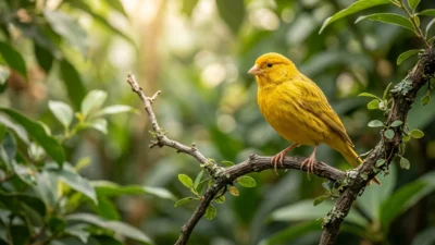 Synonyms of Canary 